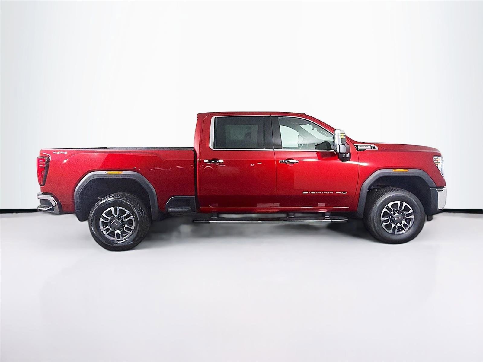 New 2026 GMC Sierra 2500 SLT w/ SLT Premium Package image 8