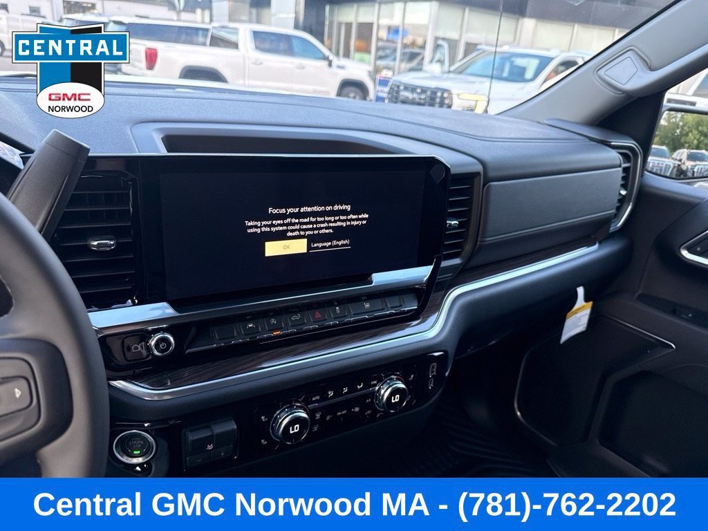 New 2026 GMC Sierra 1500 Elevation AWD/4WD image 17