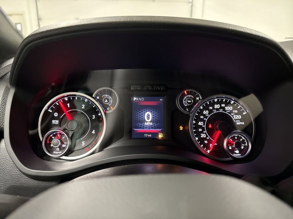 New 2026 RAM 2500 Big Horn image 14