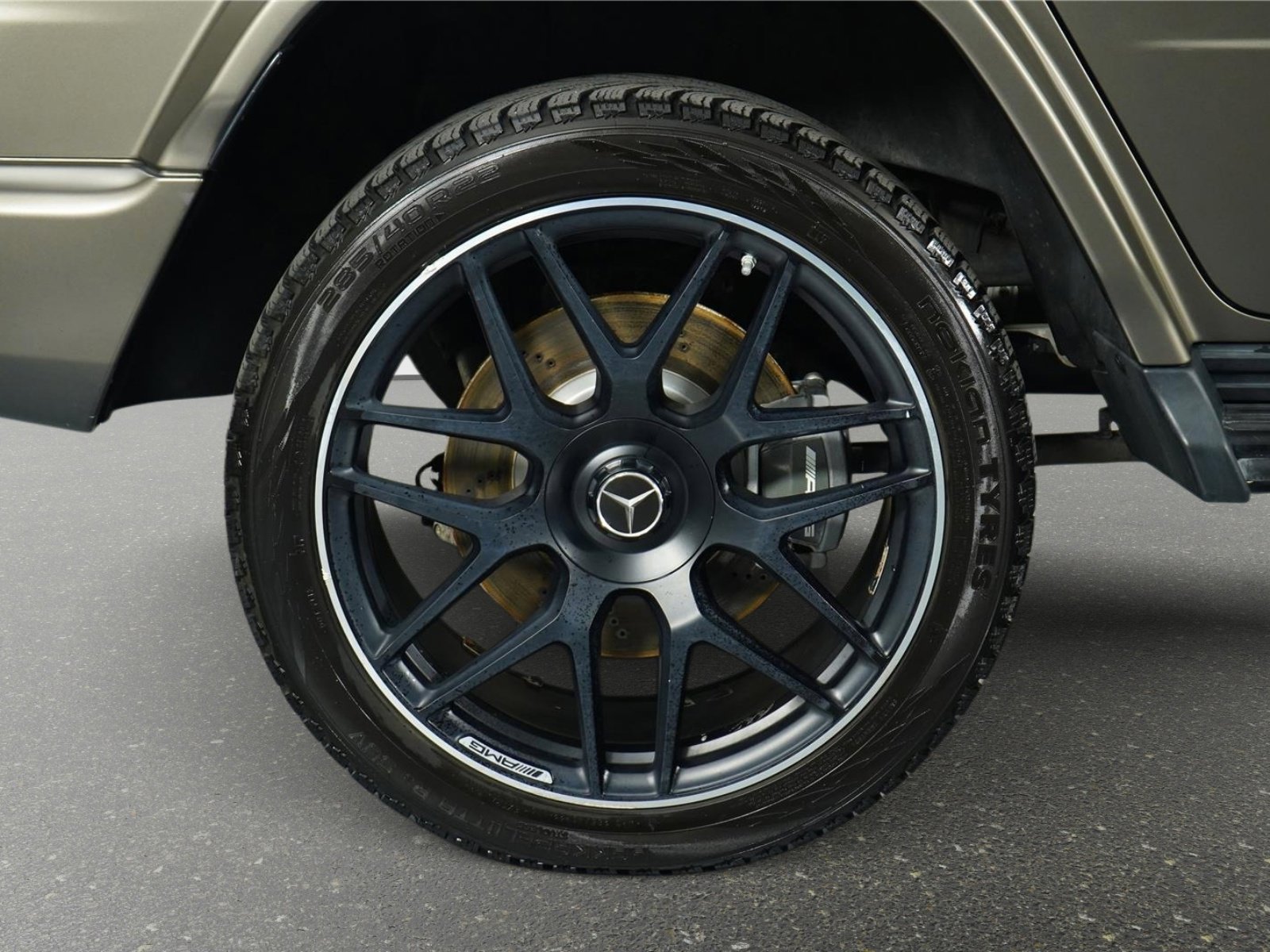 Used 2020 Mercedes-Benz G 63 AMG 4MATIC image 11