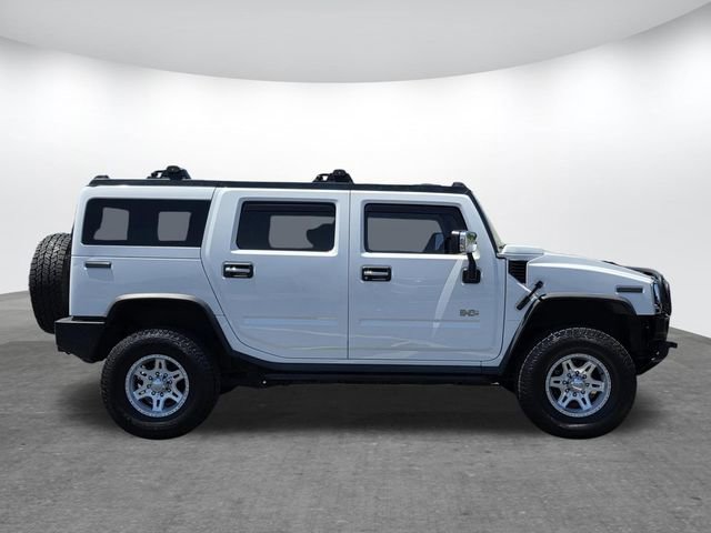 Used 2003 HUMMER H2 w/ Preferred Equipment Group AWD/4WD image 3
