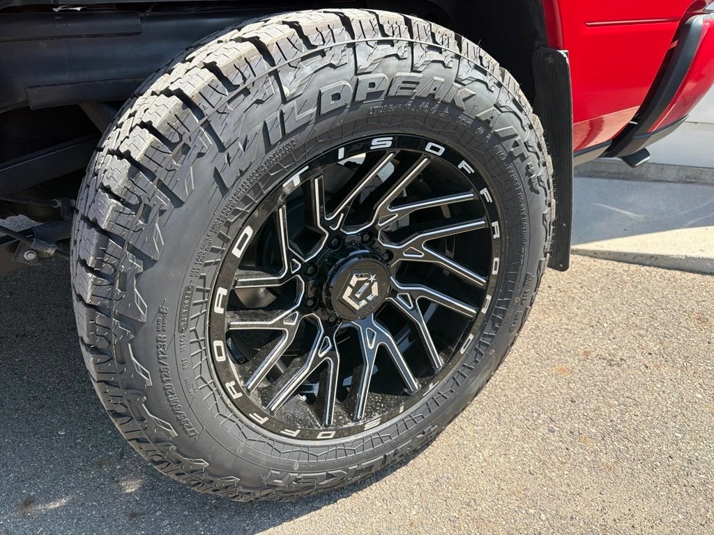 Used 2026 RAM 2500 Laramie AWD/4WD image 8