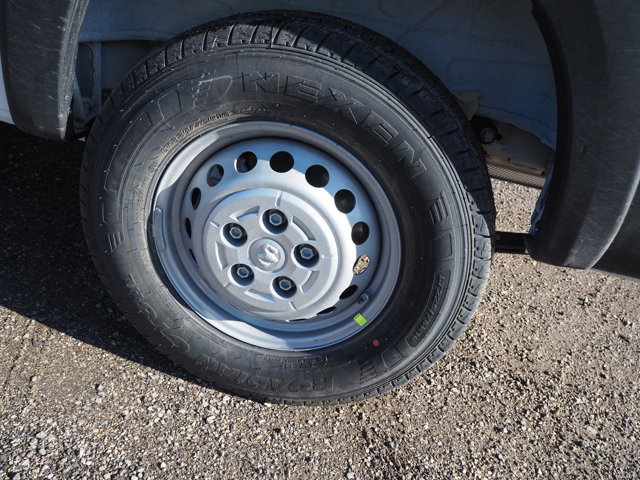 New 2025 RAM ProMaster 2500 image 8