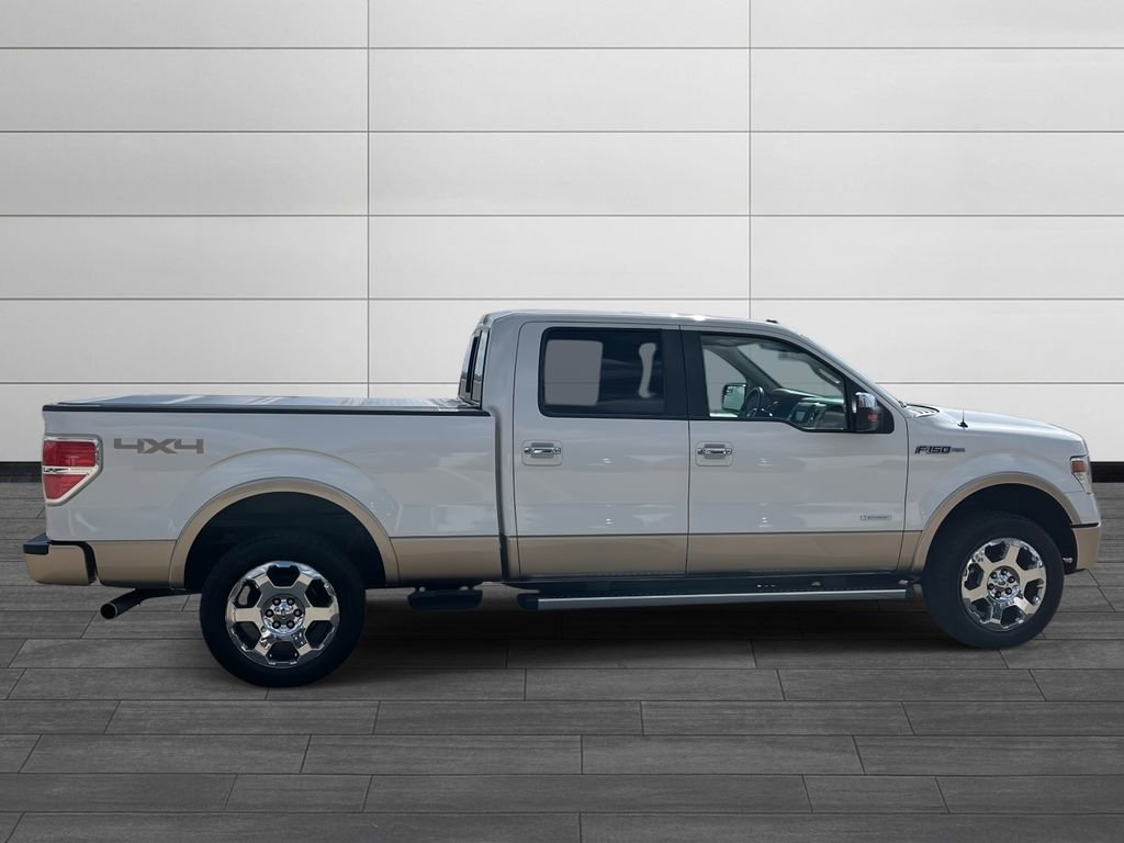 Used 2013 Ford F150 Lariat w/ Luxury Equipment Group image 6