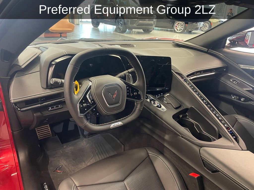 Used 2025 Chevrolet Corvette Z06 image 13