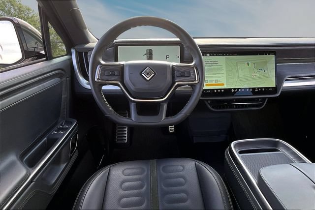 Used 2023 Rivian R1T Adventure Dual AWD/4WD image 9
