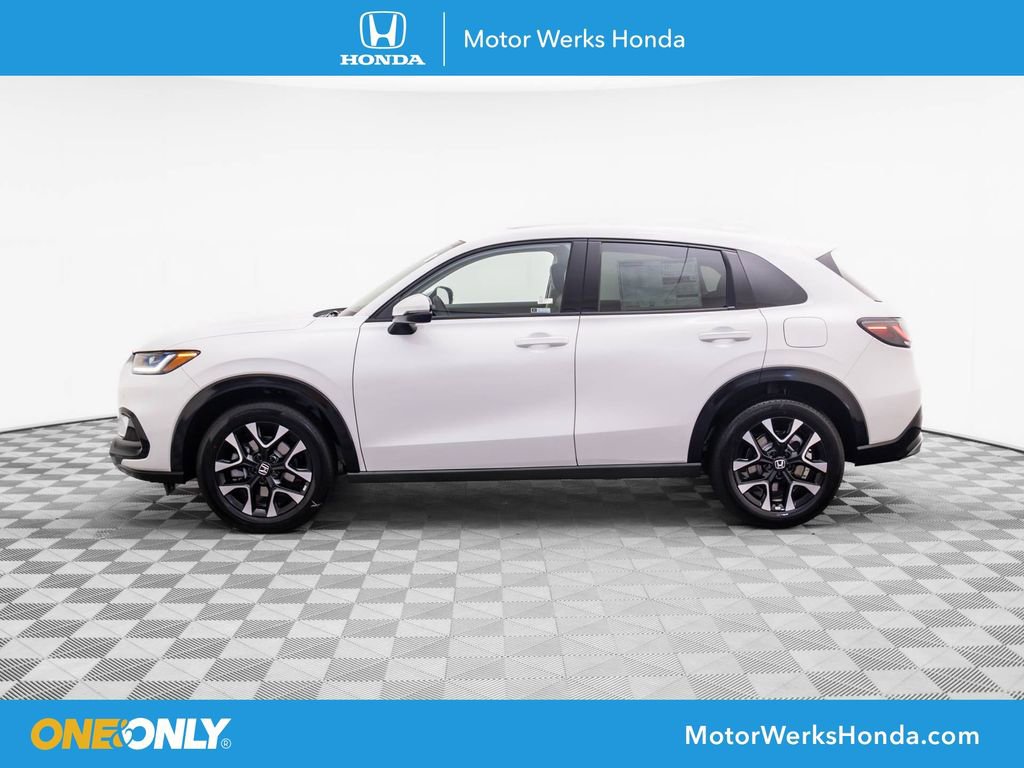 New 2026 Honda HR-V EX-L image 2