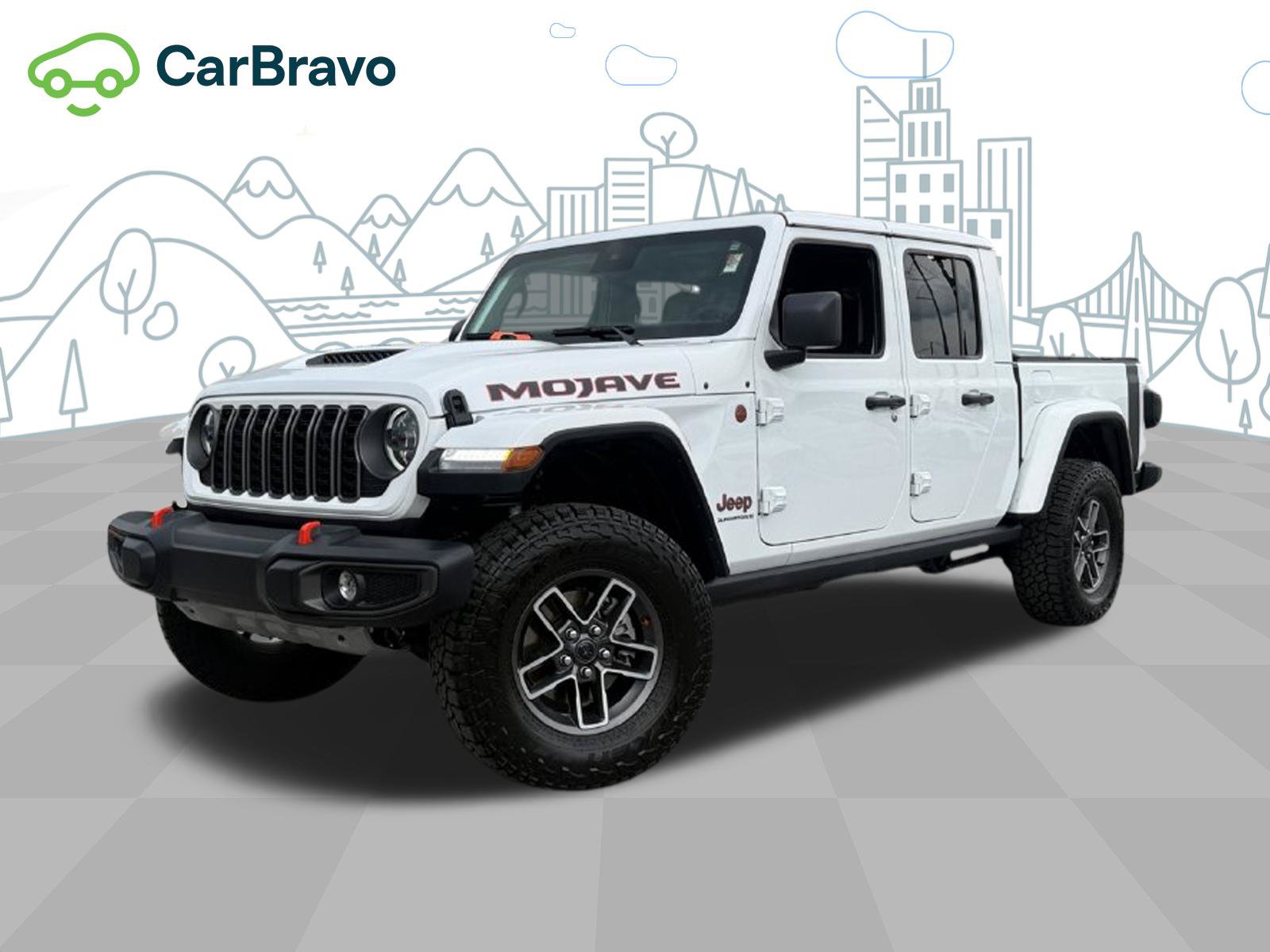 Used 2025 Jeep Gladiator Mojave