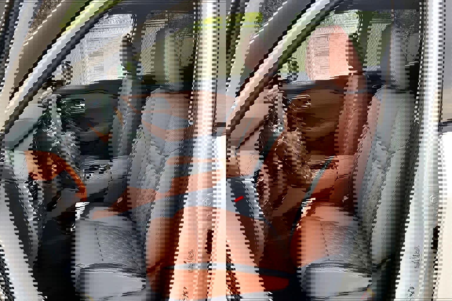 New 2026 Nissan Rogue Platinum image 15