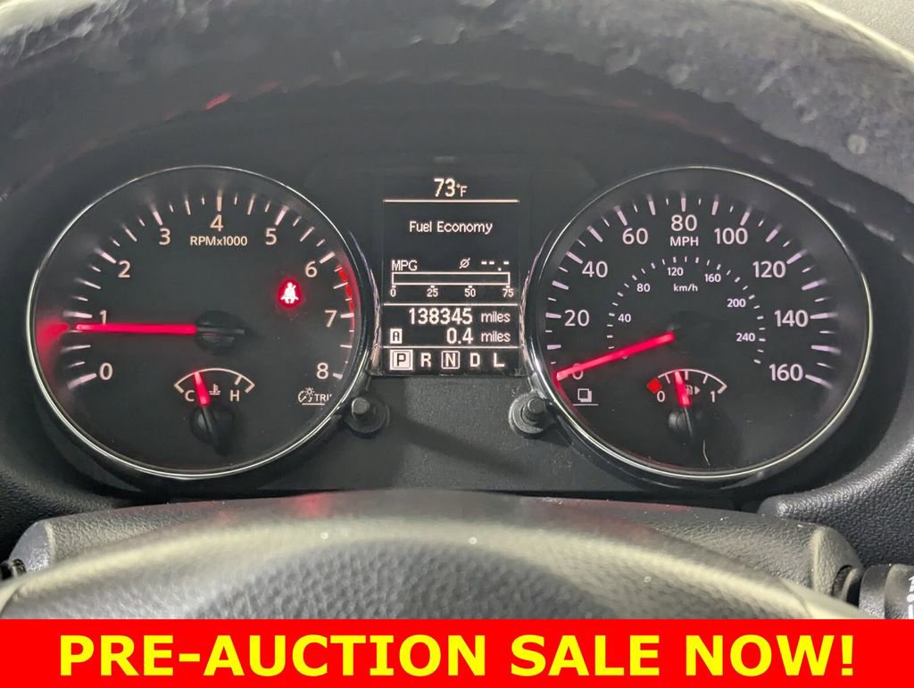 Used 2014 Nissan Rogue S w/ Convenience Package image 17