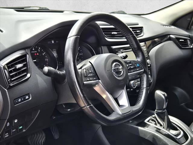 Used 2022 Nissan Rogue Sport SL AWD/4WD image 10
