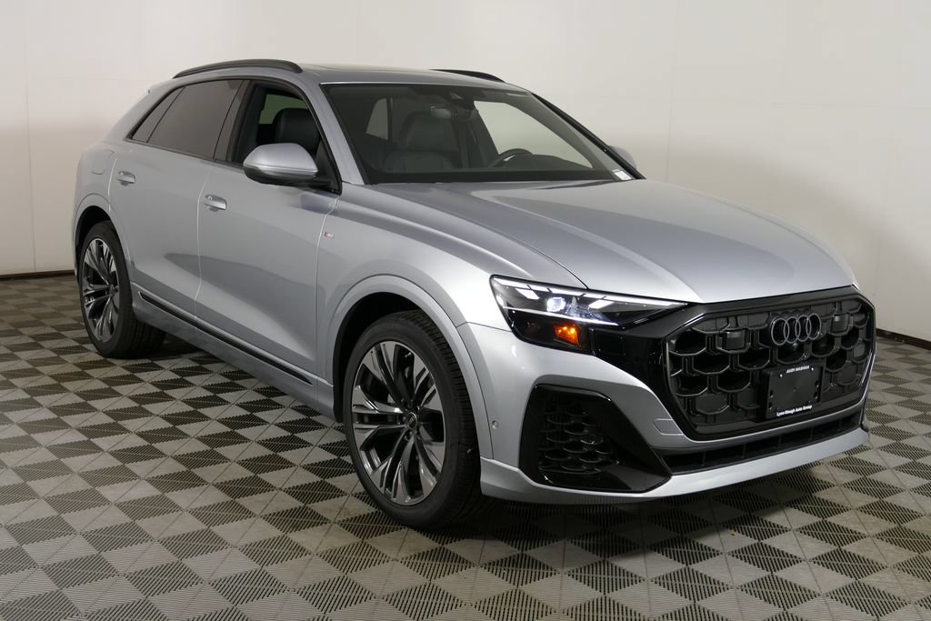 New 2026 Audi Q8 Premium Plus