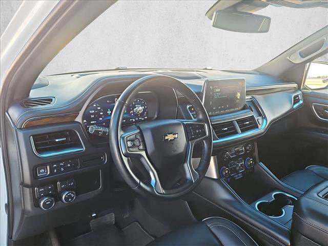 Certified 2023 Chevrolet Suburban Premier image 10