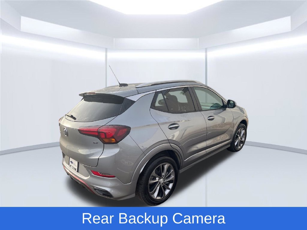 Used 2023 Buick Encore GX Select w/ Sport Touring Package FWD image 6
