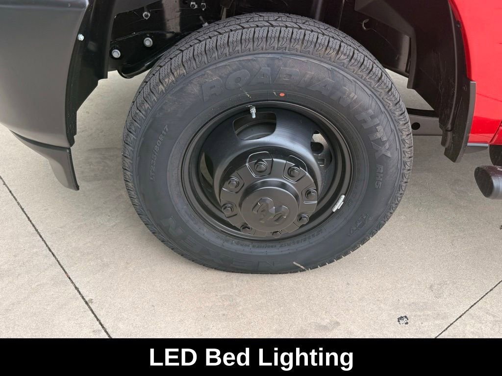 New 2026 RAM 3500 Tradesman AWD/4WD image 35