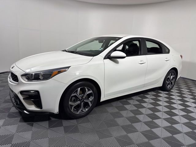 Used 2021 Kia Forte LXS image 12