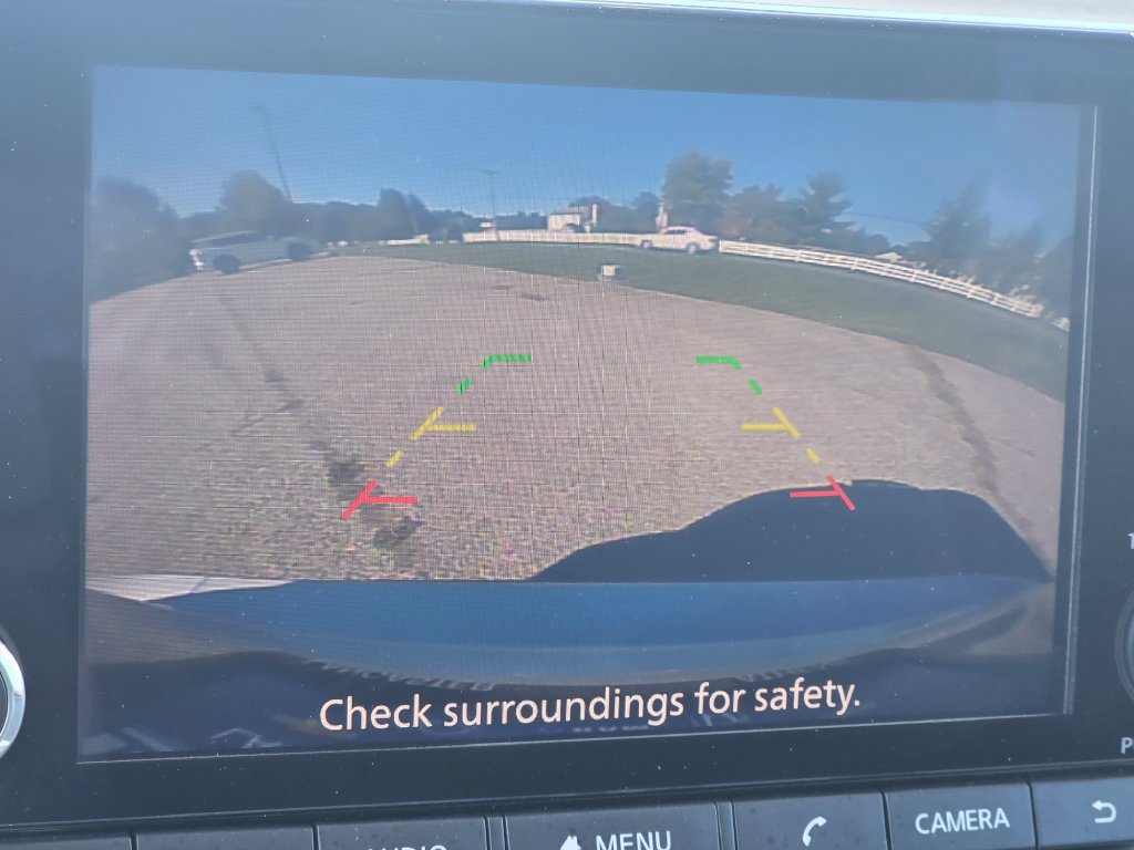 Used 2025 Nissan Rogue SV FWD image 4