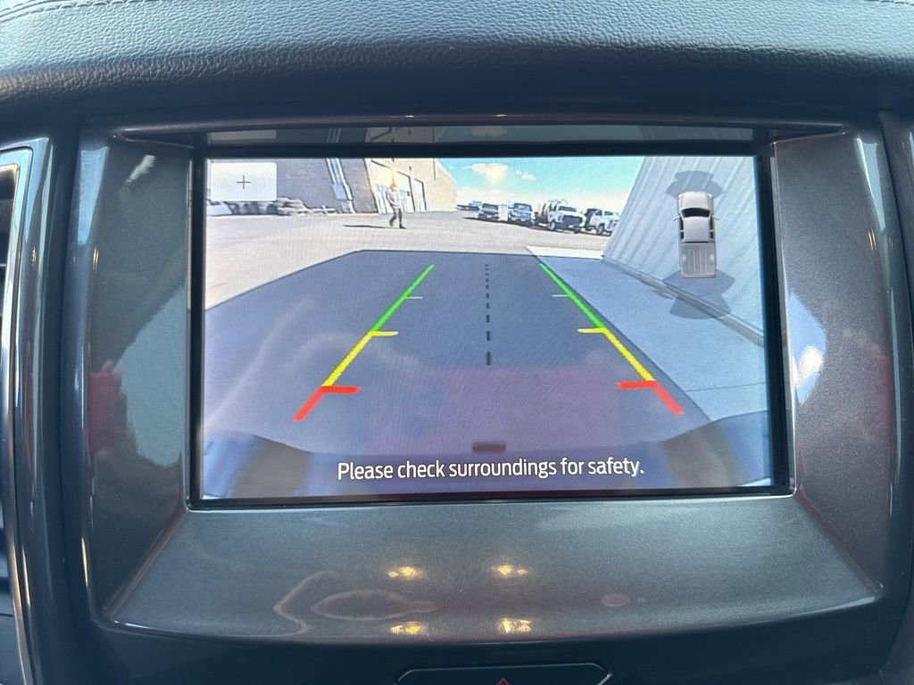 Used 2021 Ford Ranger Lariat w/ Equipment Group 501A High image 26