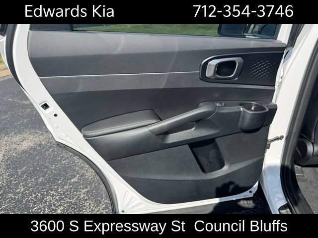 New 2025 Kia Sorento EX w/ Panoramic Sunroof Package FWD image 13