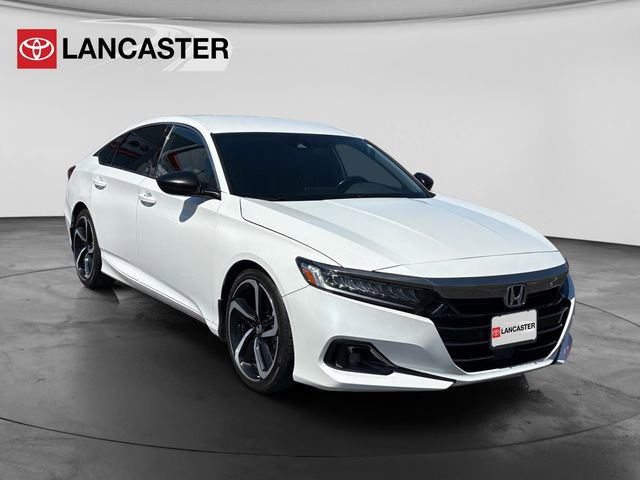 Used 2022 Honda Accord Sport