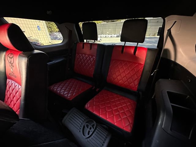 Used 2021 Toyota 4Runner Nightshade image 39