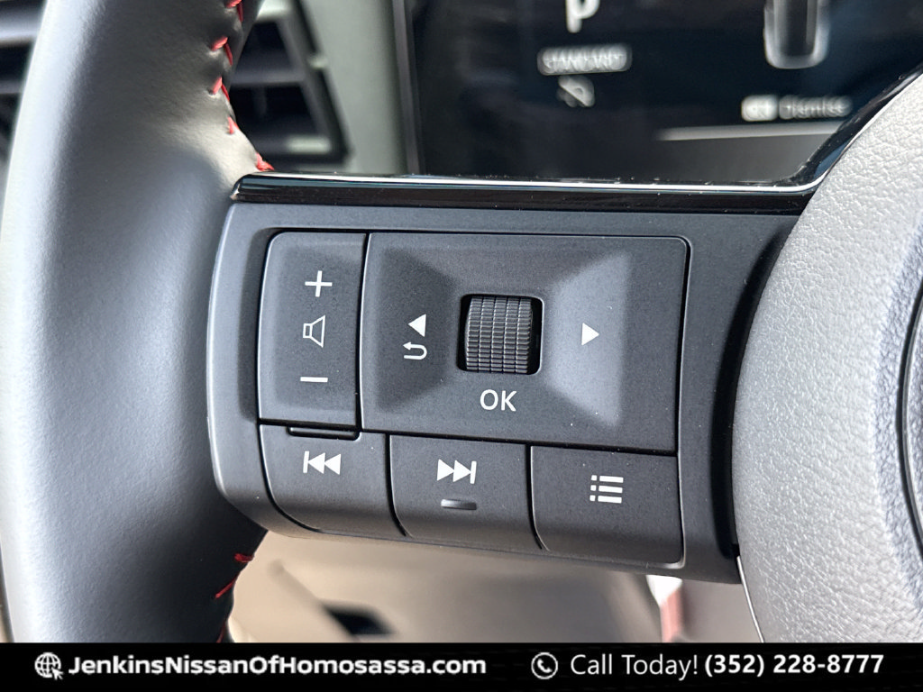 New 2026 Nissan Kicks SR w/ SR Premium Package FWD image 37