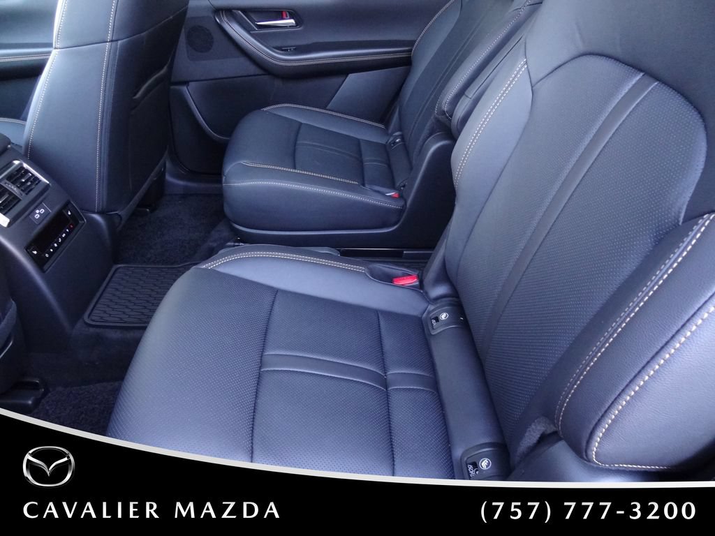 New 2026 MAZDA CX-90 3.3 Turbo w/ Premium Sport Pkg AWD/4WD image 12