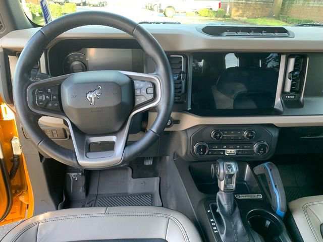 Certified 2022 Ford Bronco Wildtrak image 17