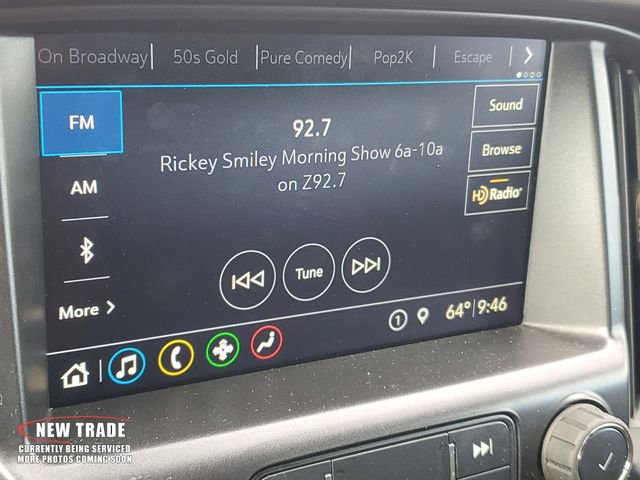 Certified 2020 GMC Canyon SLE w/ SLE Convenience Package image 24