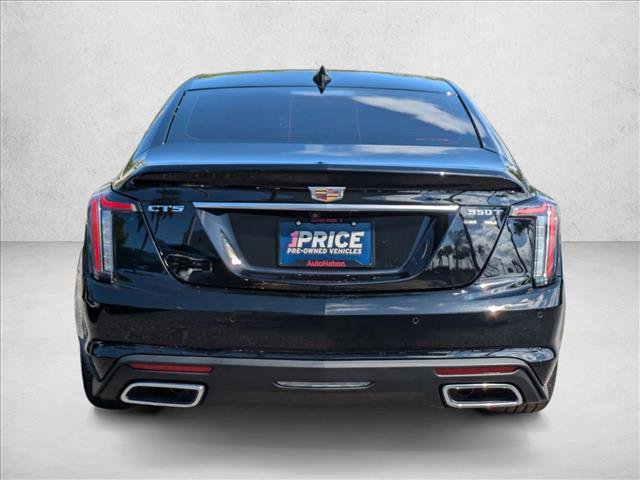 Used 2023 Cadillac CT5 Luxury w/ Cold Weather Package image 6