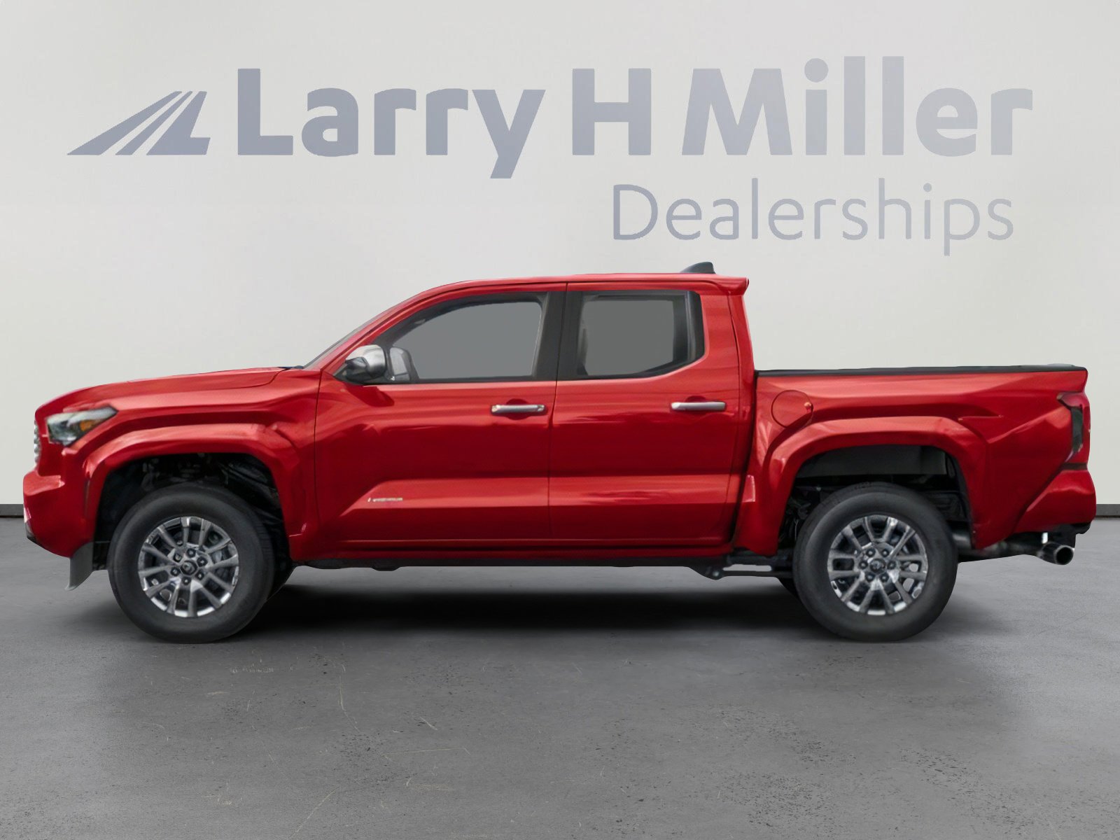 New 2026 Toyota Tacoma Limited AWD/4WD image 3