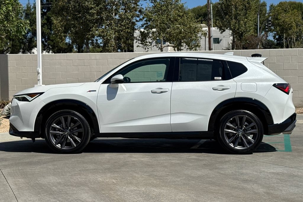 Certified 2025 Acura ADX A-Spec FWD image 10