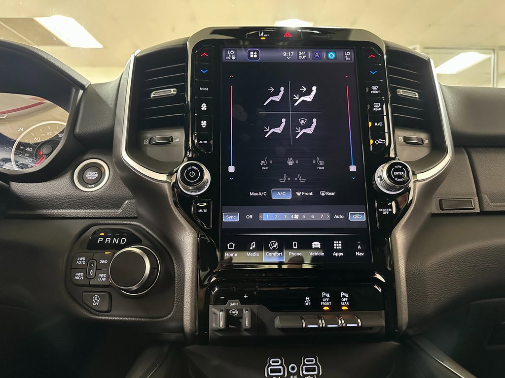 New 2026 RAM 1500 Big Horn image 26