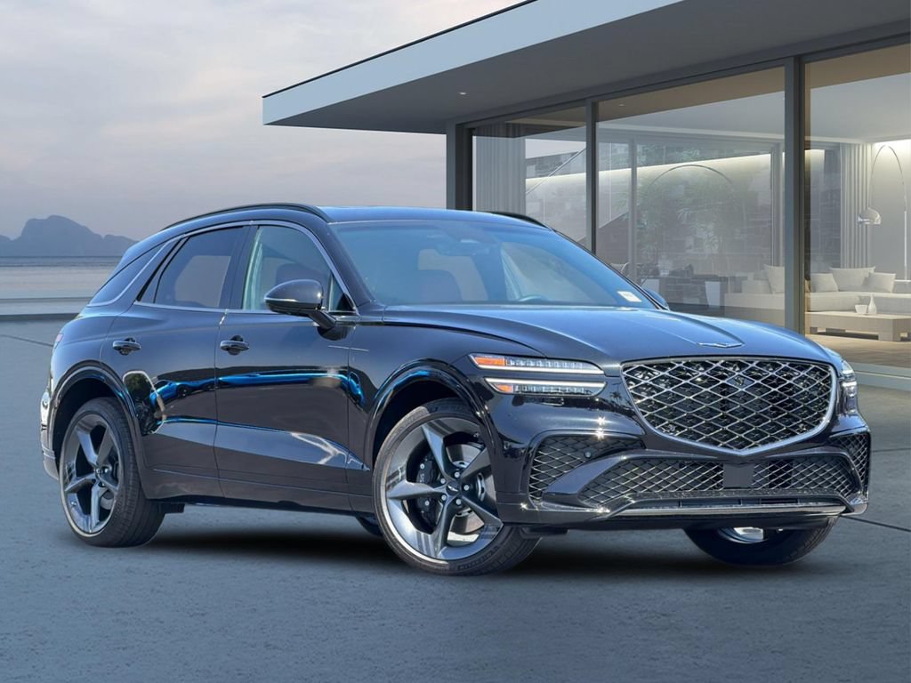 New 2026 Genesis GV70 2.5T Sport Prestige AWD/4WD image 2