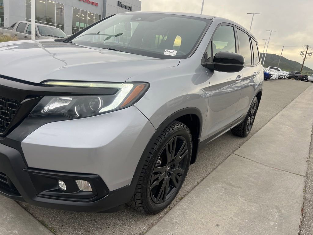 Used 2021 Honda Passport Sport image 11