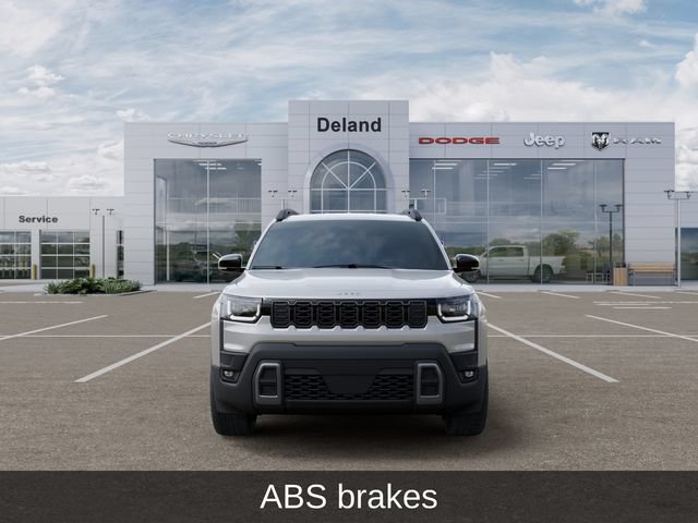 New 2026 Jeep Cherokee Overland AWD/4WD image 10