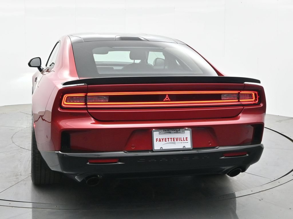 New 2026 Dodge Charger Scat Pack w/ Blacktop Package AWD/4WD image 9