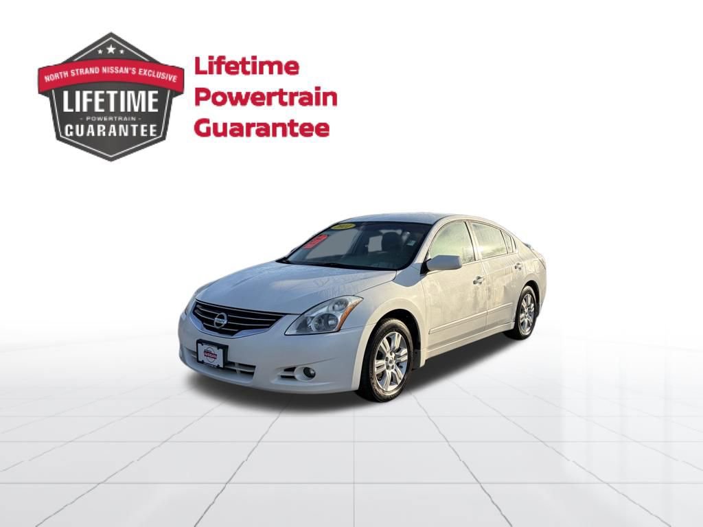 Used 2011 Nissan Altima 2.5 S w/ Special Edition Pkg