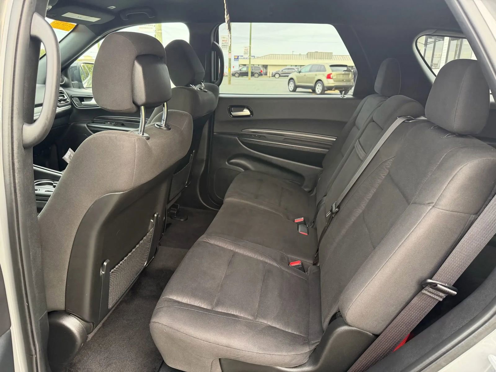Used 2022 Dodge Durango SXT w/ Blacktop Package image 20