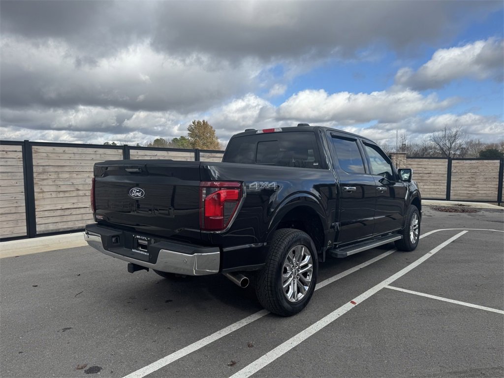 Certified 2024 Ford F150 XLT w/ Equipment Group 302A MID image 8