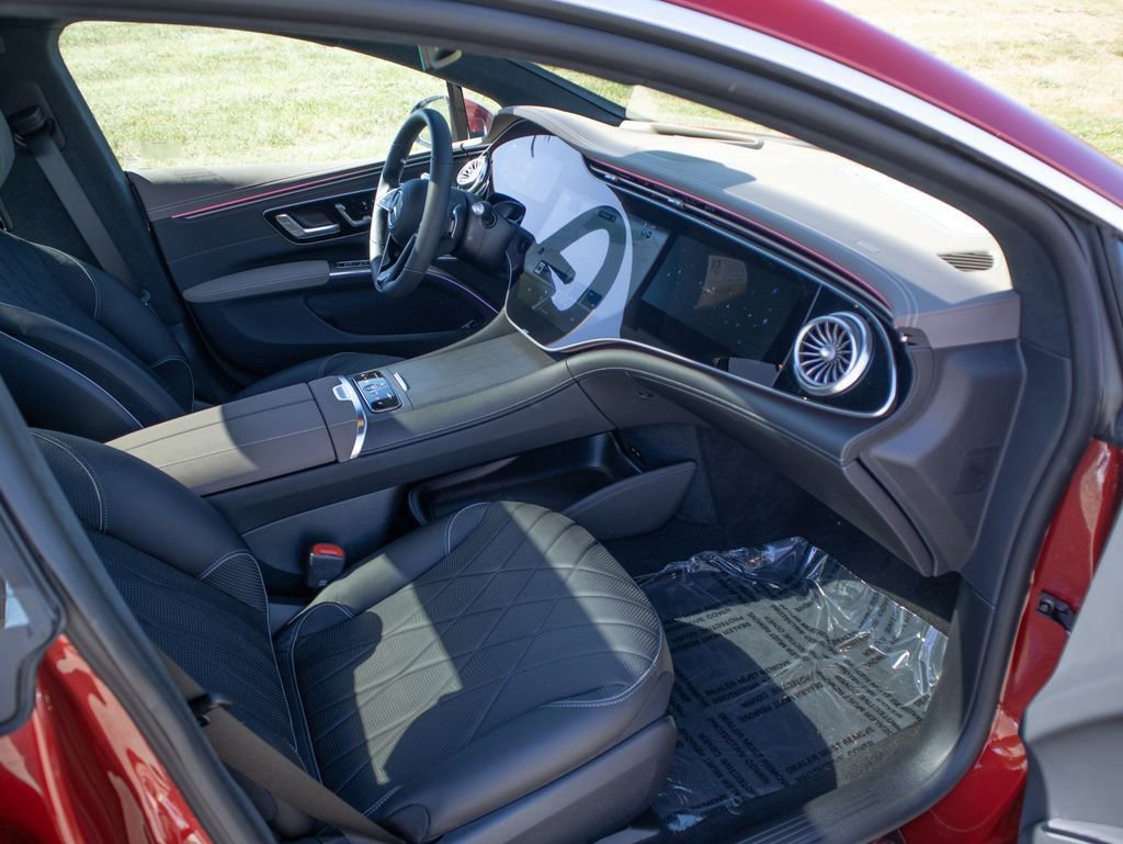 Used 2023 Mercedes-Benz EQS 580 4MATIC Sedan image 36