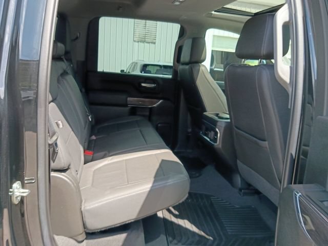 Used 2022 Chevrolet Silverado 2500 LTZ w/ LTZ Convenience Package AWD/4WD image 11