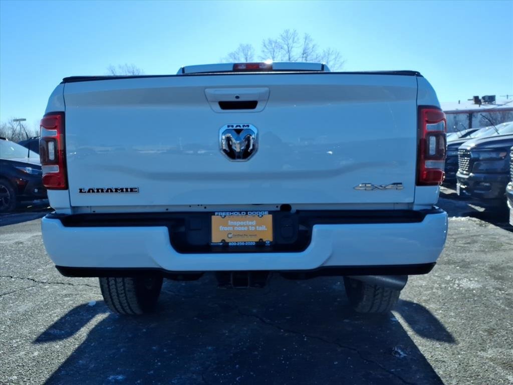 Used 2024 RAM 2500 Laramie image 17