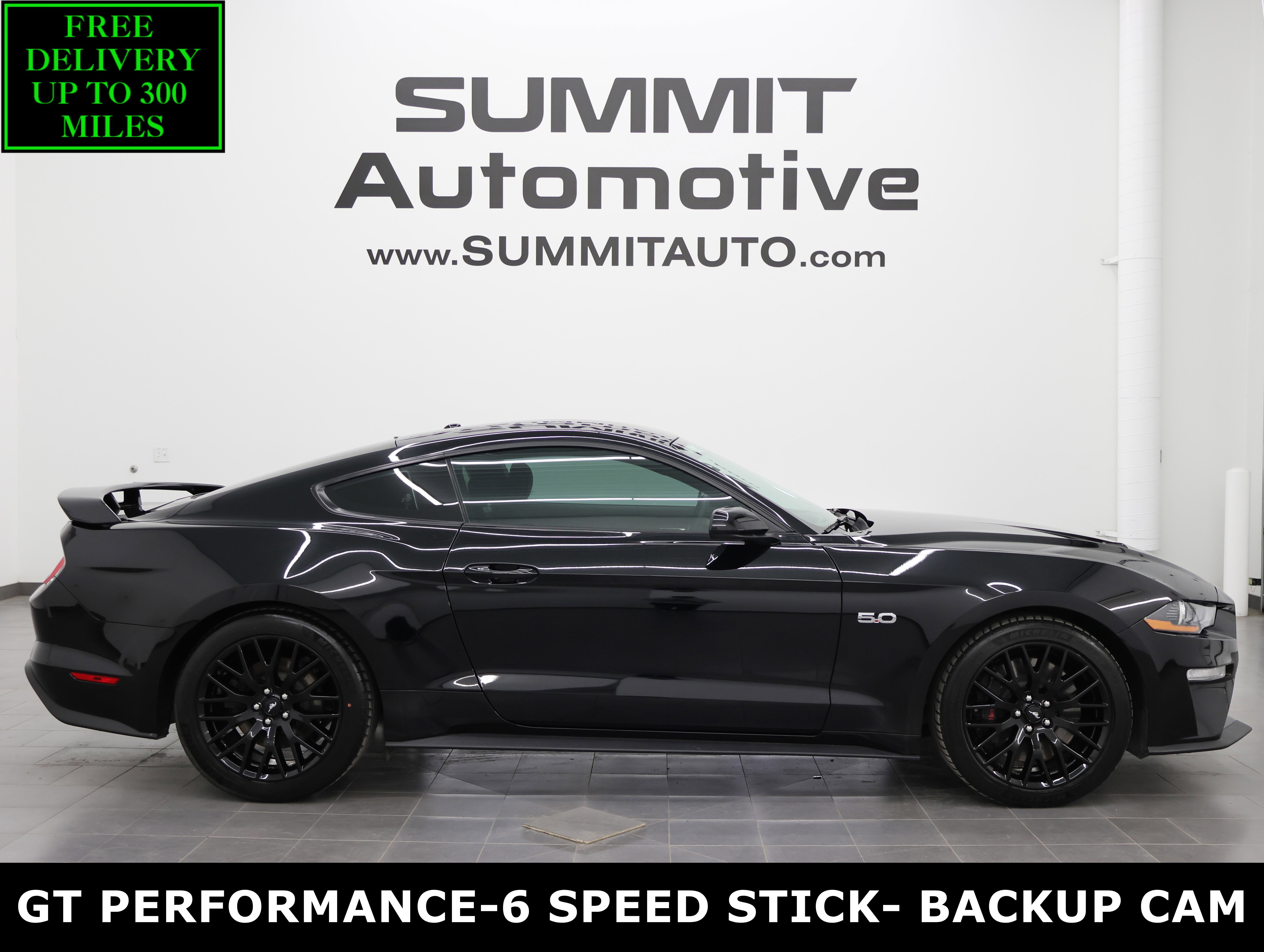 Used 2019 Ford Mustang GT w/ GT Performance Package