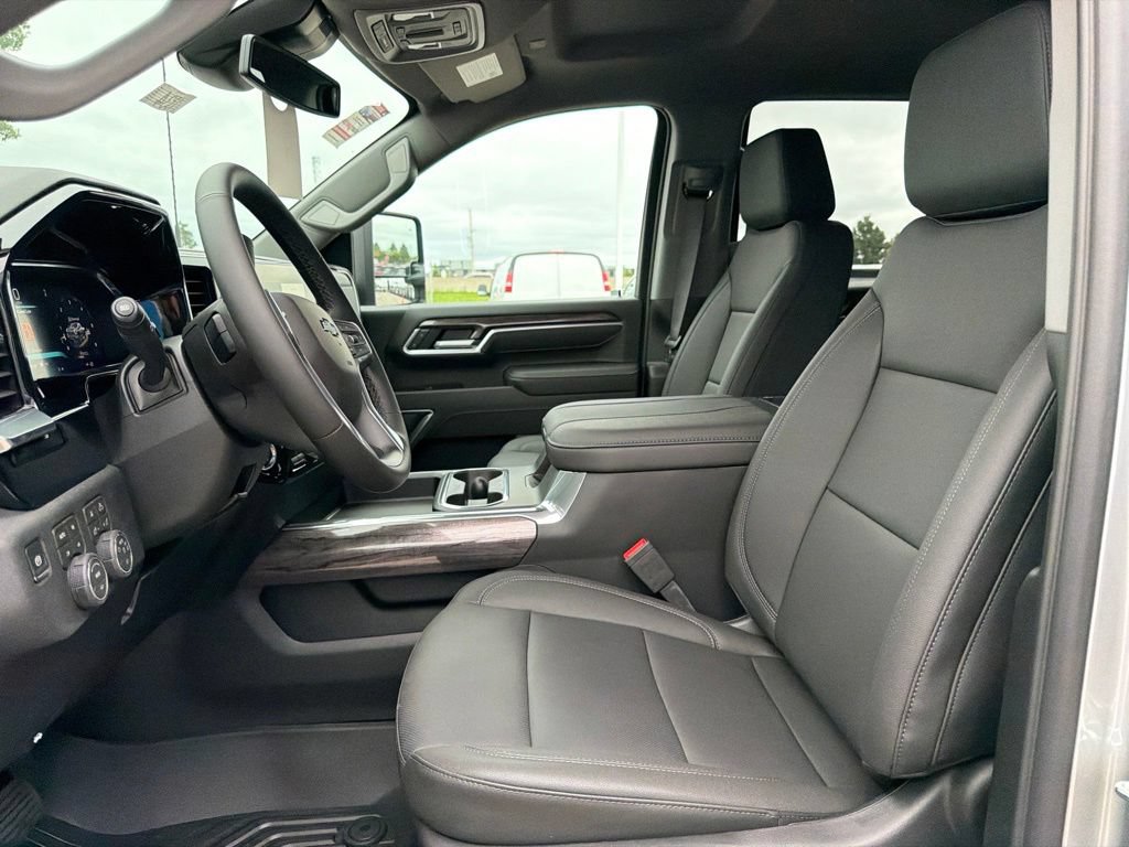 New 2026 Chevrolet Silverado 2500 LTZ w/ Trail Boss Package AWD/4WD image 22