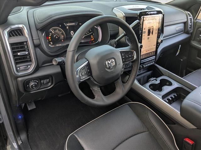New 2026 RAM 2500 Laramie w/ Night Edition AWD/4WD image 3