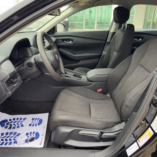 Certified 2025 Honda Accord LX image 10