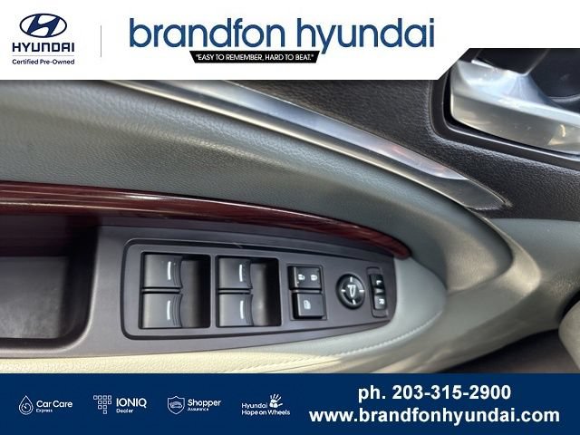 Used 2016 Acura MDX SH-AWD w/ Technology Package image 13