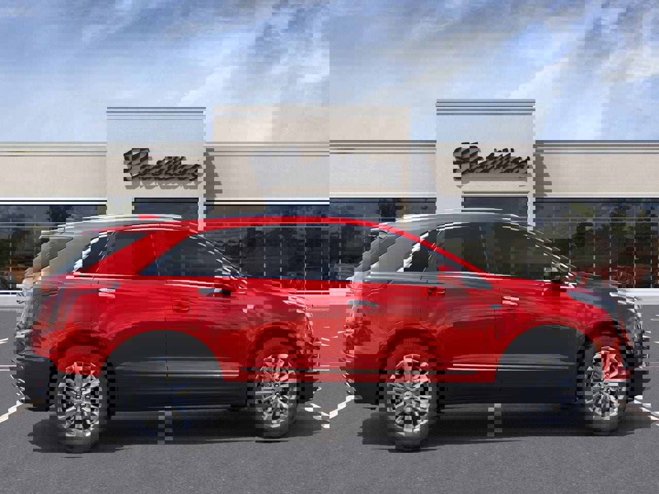 New 2025 Cadillac XT5 Premium Luxury w/ Technology Package image 29