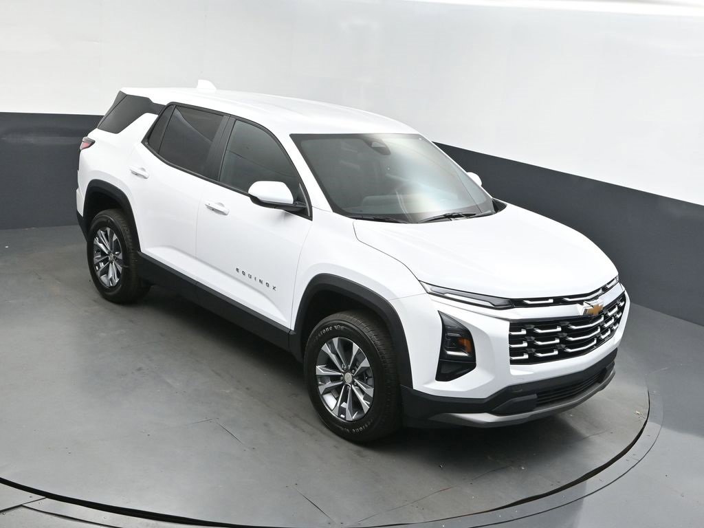 New 2026 Chevrolet Equinox LT